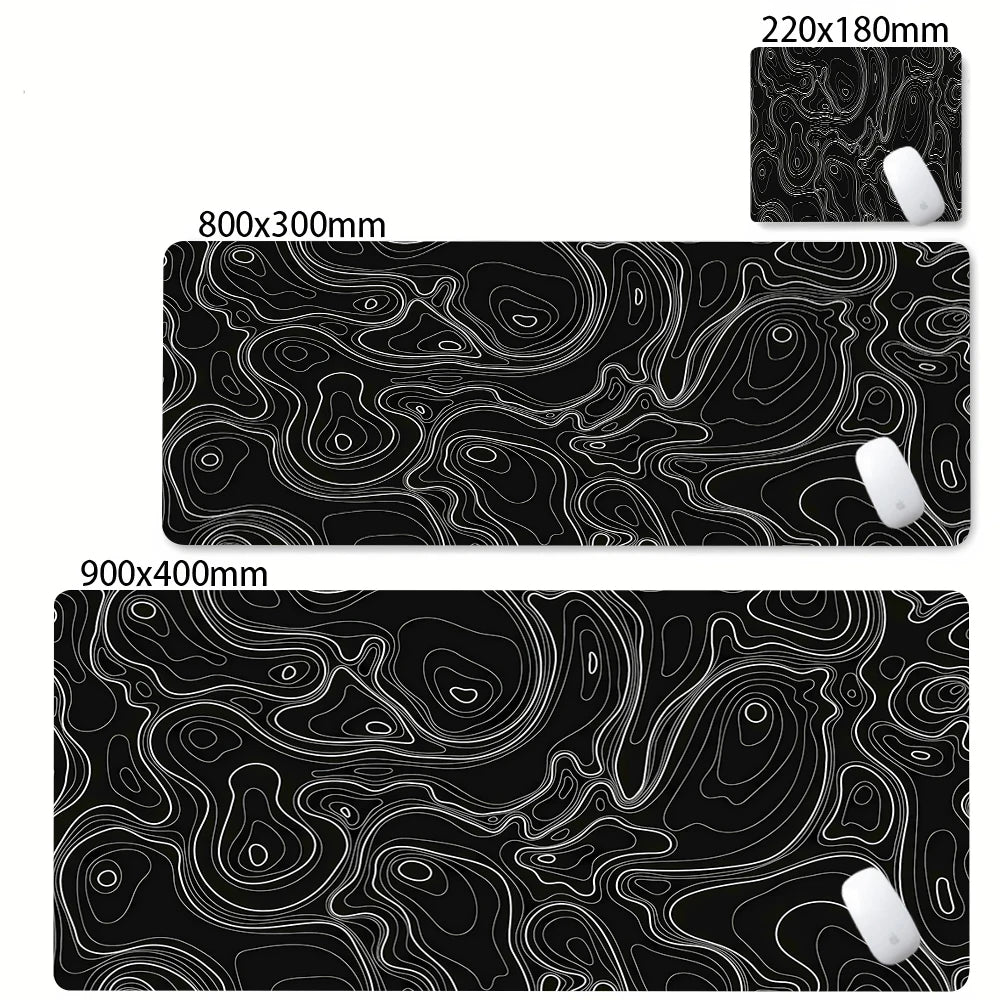 Tapis de souris gaming