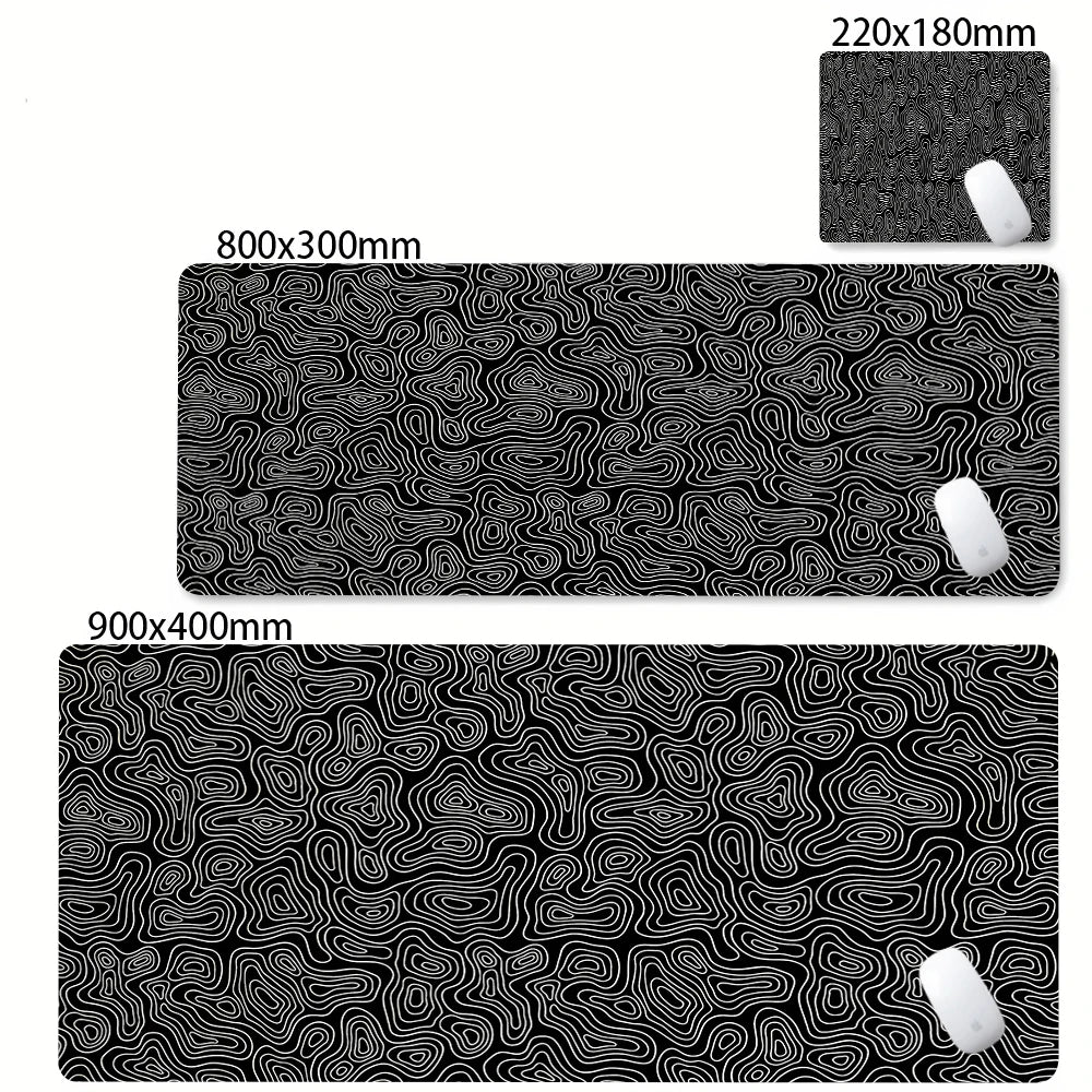 Tapis de souris gaming