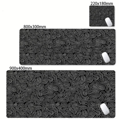 Tapis de souris gaming