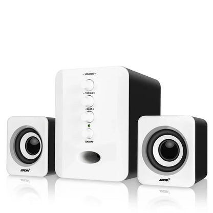 Enceinte pour ordinateur