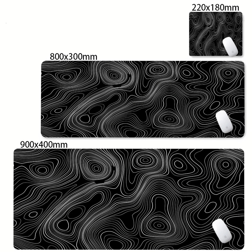 Tapis de souris gaming
