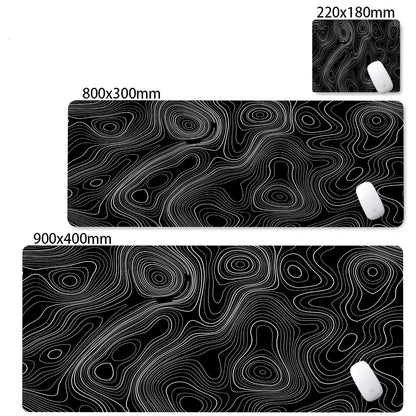 Tapis de souris gaming