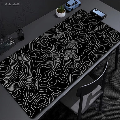 Tapis de souris gaming