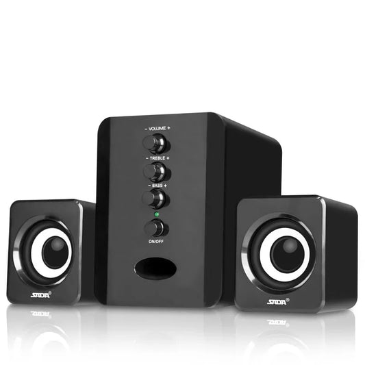 Enceinte pour ordinateur