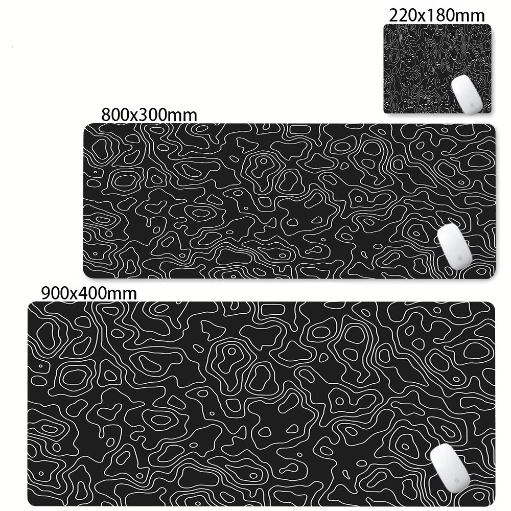 Tapis de souris gaming