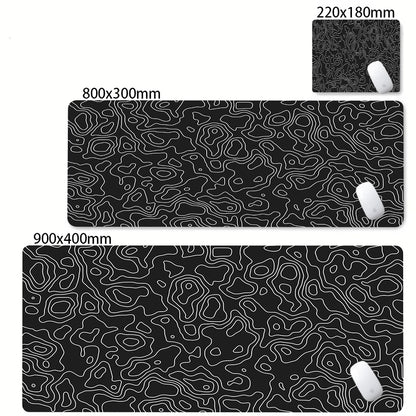 Tapis de souris gaming