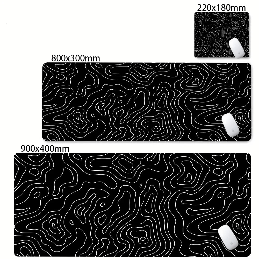 Tapis de souris gaming