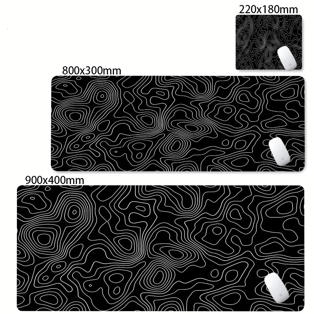 Tapis de souris gaming