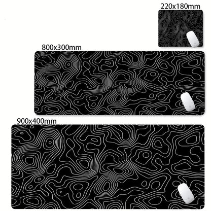 Tapis de souris gaming