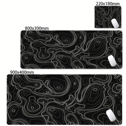 Tapis de souris gaming