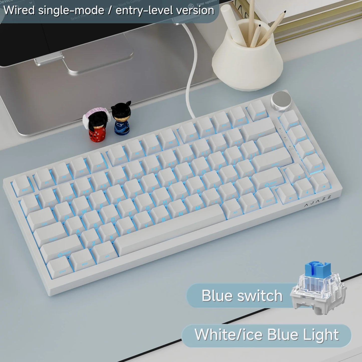 Clavier gaming, haute performance et nouvelles technologies