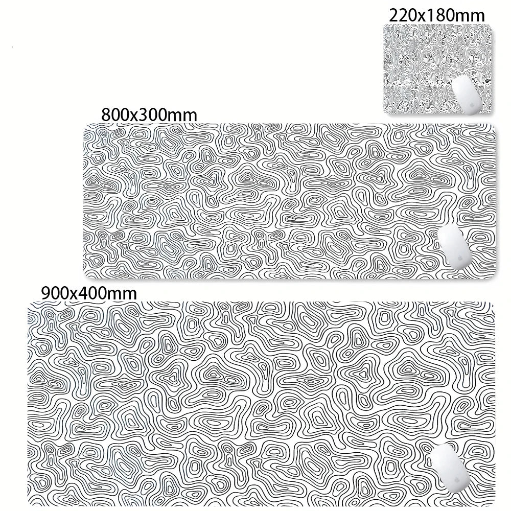 Tapis de souris gaming