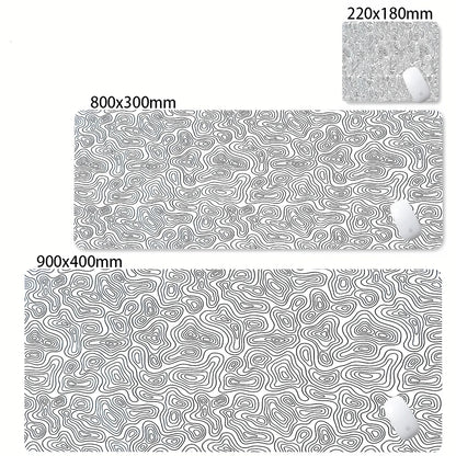 Tapis de souris gaming