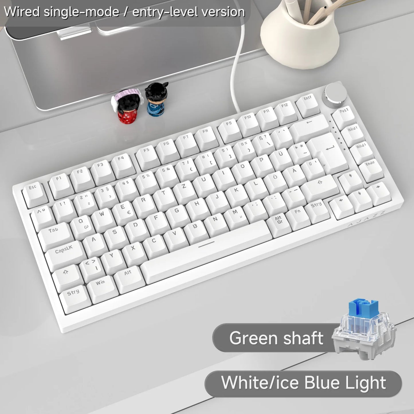 Clavier gaming, haute performance et nouvelles technologies