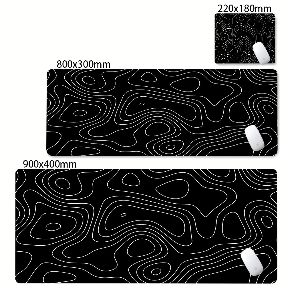Tapis de souris gaming