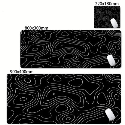 Tapis de souris gaming