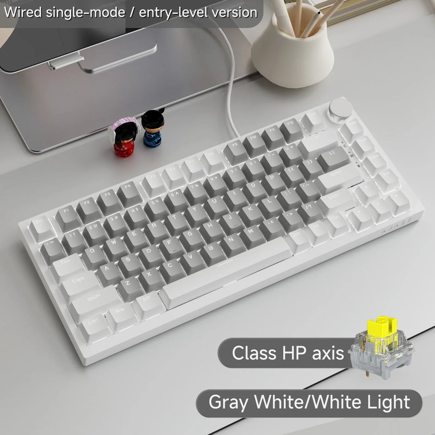 Clavier gaming, haute performance et nouvelles technologies