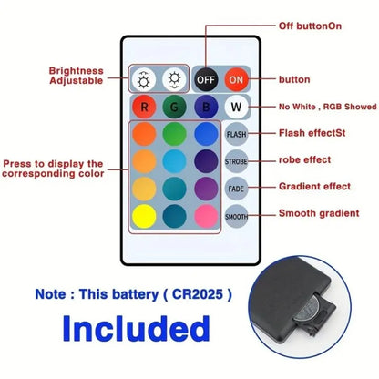 LED gaming pour écrans et surfaces robustes