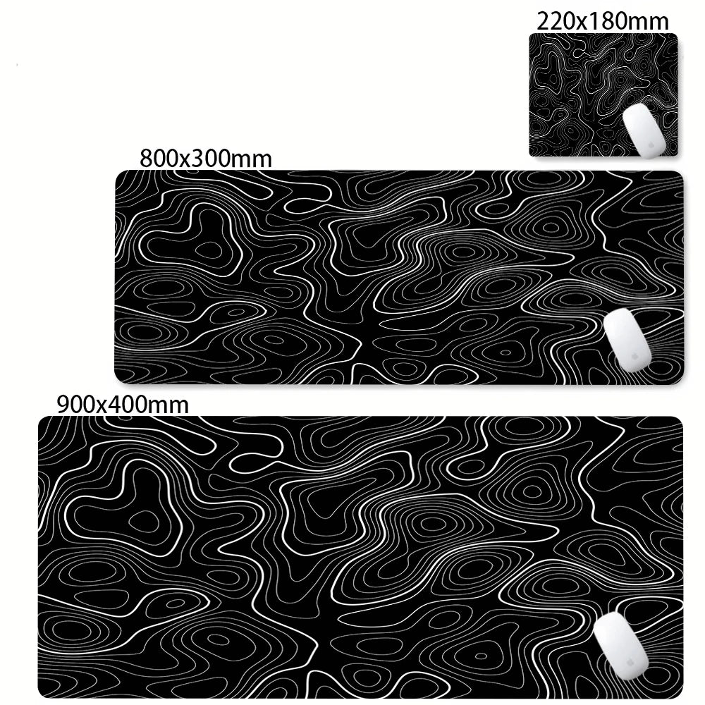 Tapis de souris gaming
