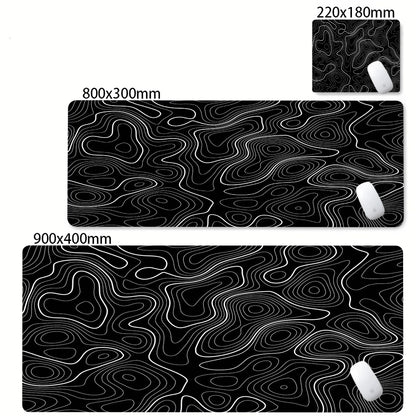 Tapis de souris gaming